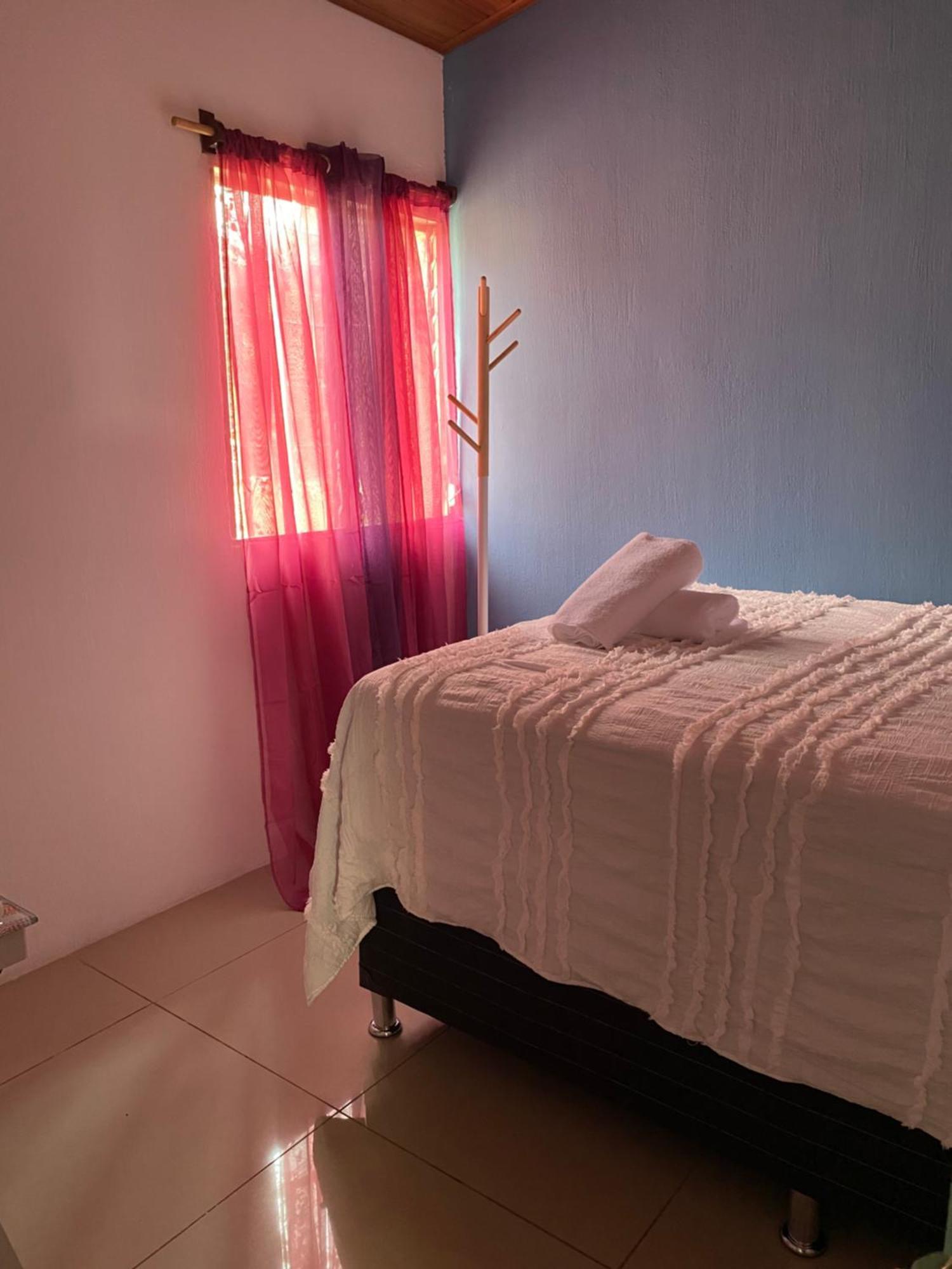 El Chirris B&B San Juan La Laguna Exteriér fotografie