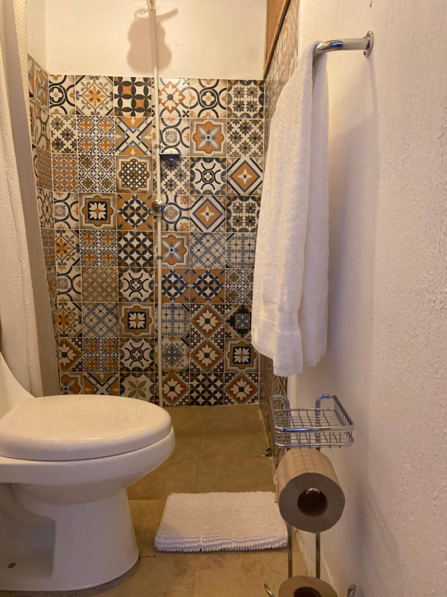 El Chirris B&B San Juan La Laguna Exteriér fotografie