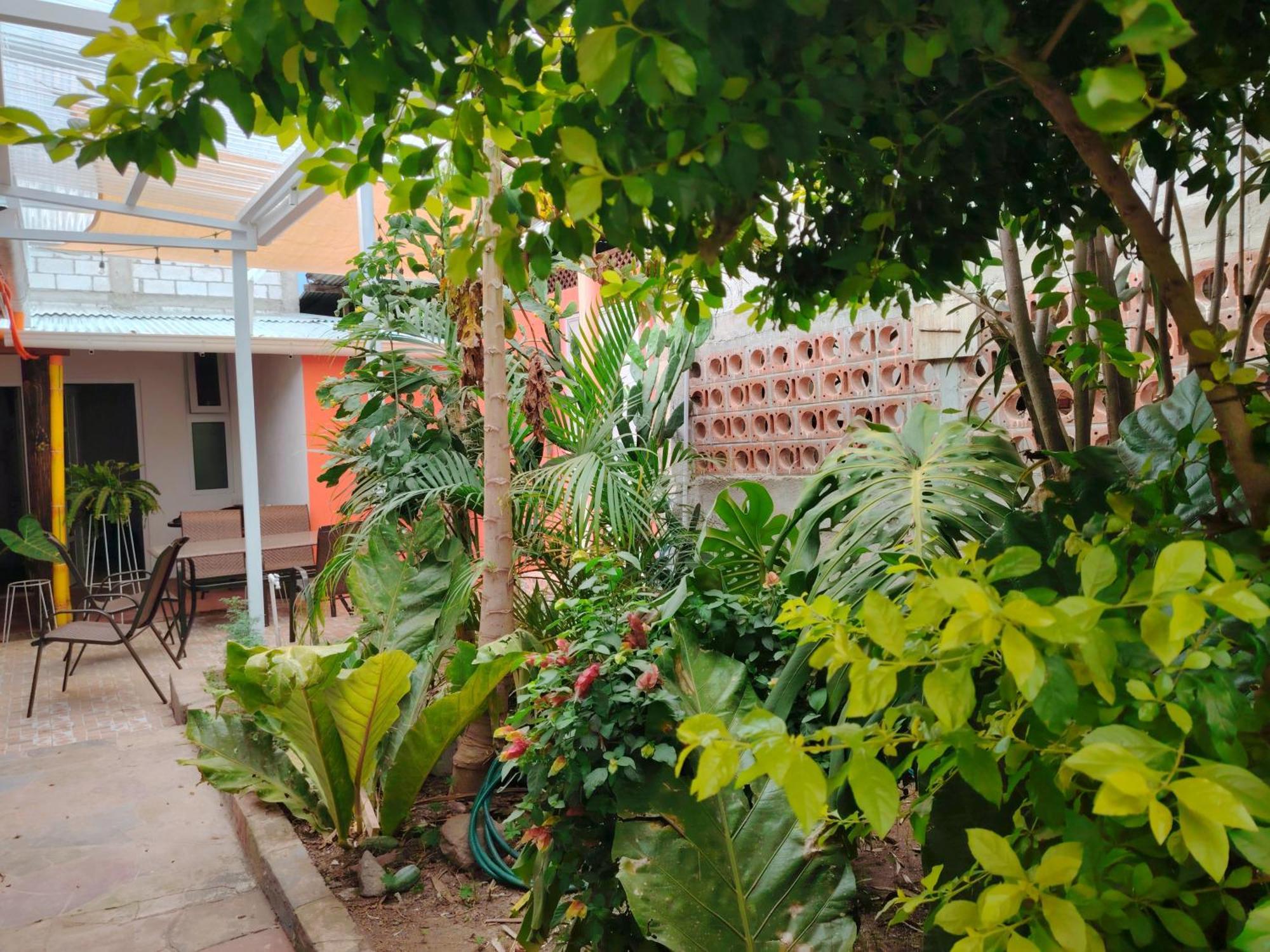 El Chirris B&B San Juan La Laguna Exteriér fotografie
