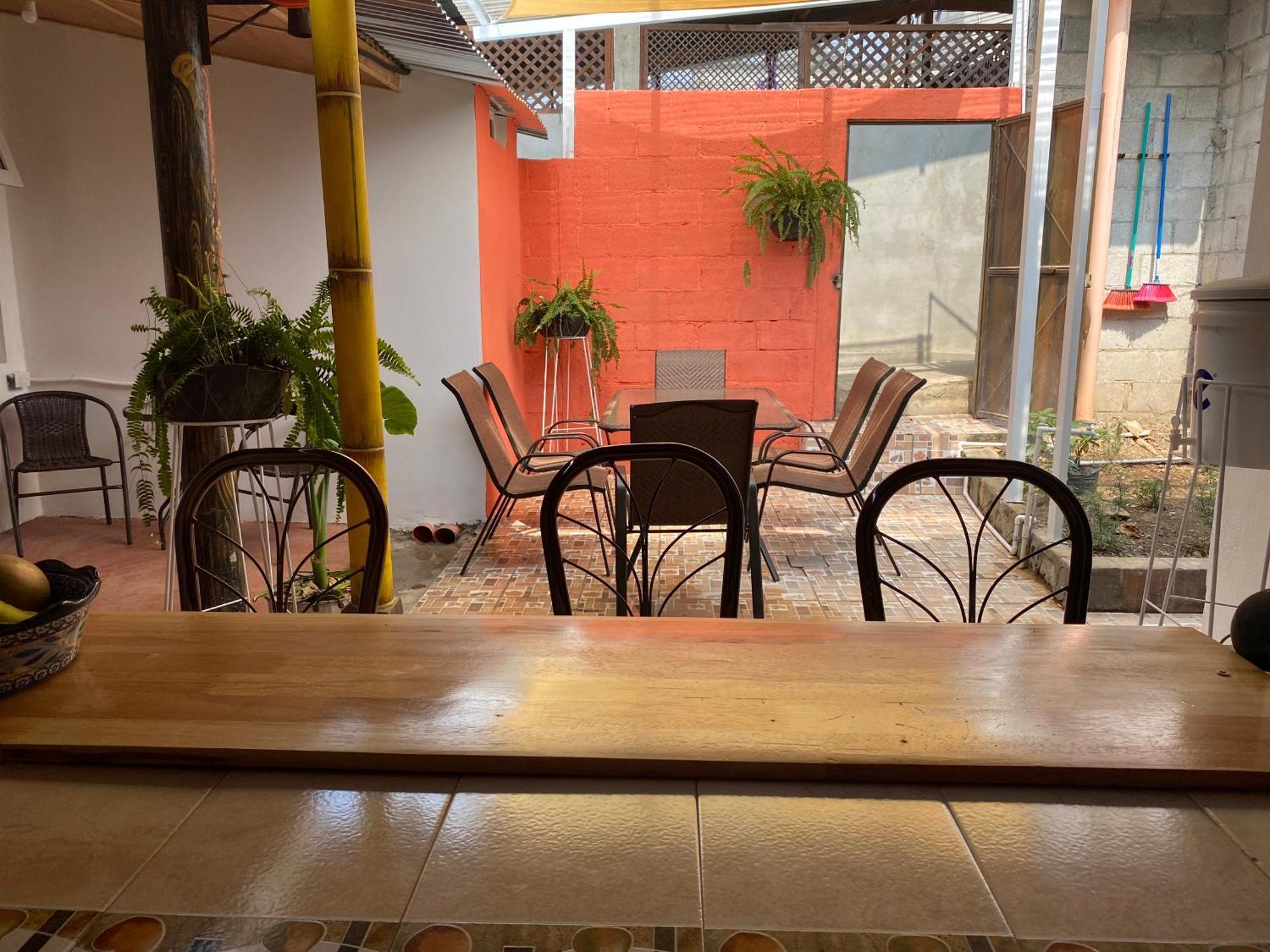 El Chirris B&B San Juan La Laguna Exteriér fotografie