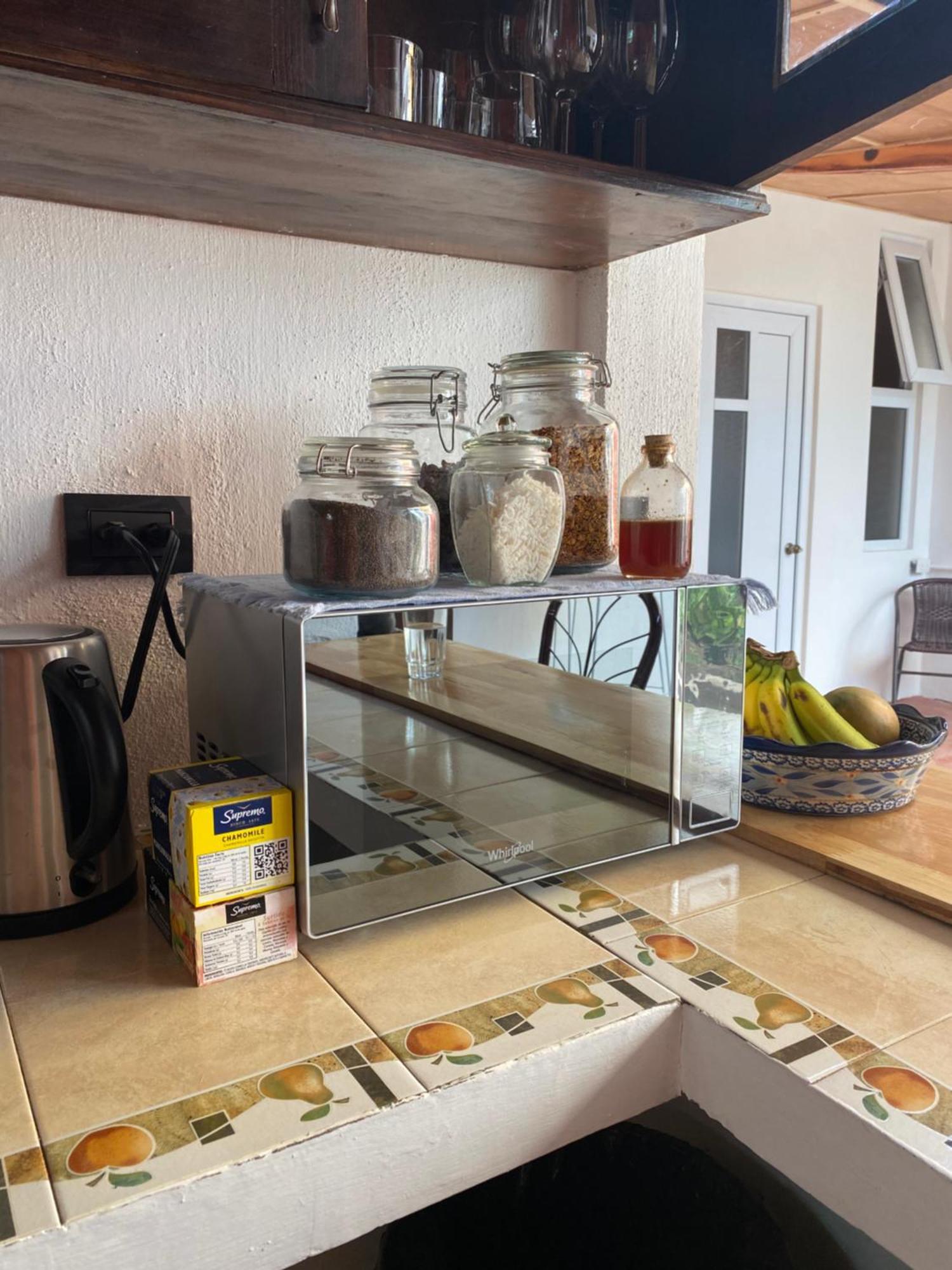 El Chirris B&B San Juan La Laguna Exteriér fotografie