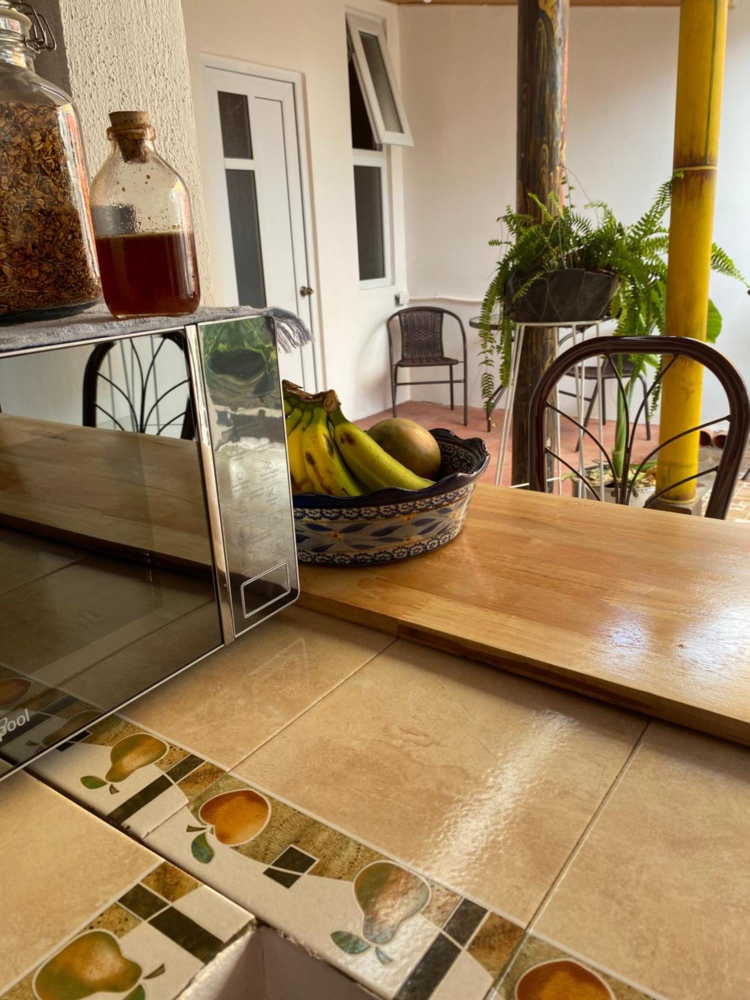 El Chirris B&B San Juan La Laguna Exteriér fotografie