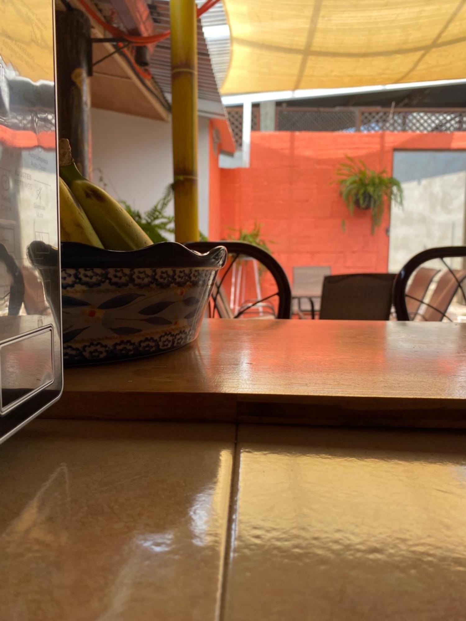 El Chirris B&B San Juan La Laguna Exteriér fotografie